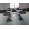 Double-Level Platform Scissor lifter for vehicle maintenance and repair WSA4000