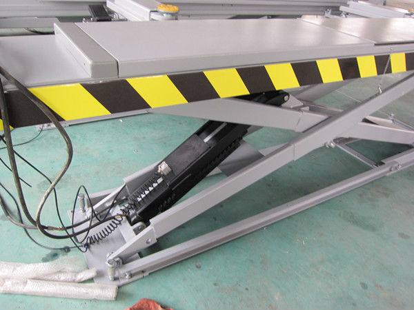 New products for 2013 Mid-rising Hydraulic Scissor protable car lifts with scissor lift