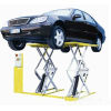 pneumatic vehicle lift car scissor lift WSU3000