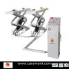 New products for 2013 3.2ton Full rise scissor Car Lift in ground with CE certificate