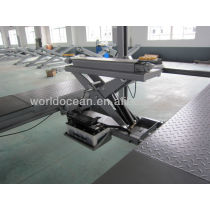 3500kgs alignment scissor lift made in China