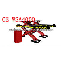 Hydraulic lift WSA4000 with CE certification