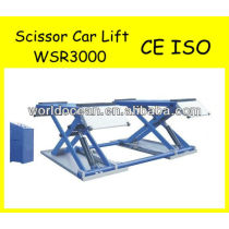 Scissor car lift for wholesale