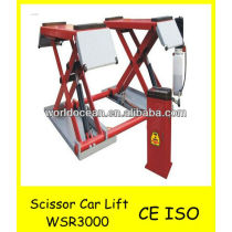 3Ton Scissor car lift for wholesale