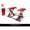 2013 New products Hydraulic Scissor protable car lifts with scissor lift