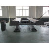 New products for 2013 Hydraulic Scissor car lift with CE certificate