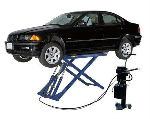 scissor car lift for car repair