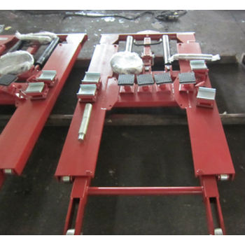 CE/ISO certificate Reliable supplier china wheel alignment lift
