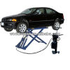 Movable scissor auto lift WSM2700 scissor hydraulic hoist