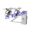 Undreground type hydraulic scissor car lift with CE certification