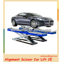 Alignment scissor lift,car lift garage lift