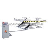 Whell alignment scissor car lift WSA4000 with CE certification