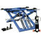 New products for 2013 Mid-rise Hydraulic Scissor protable car lifts with scissor lift