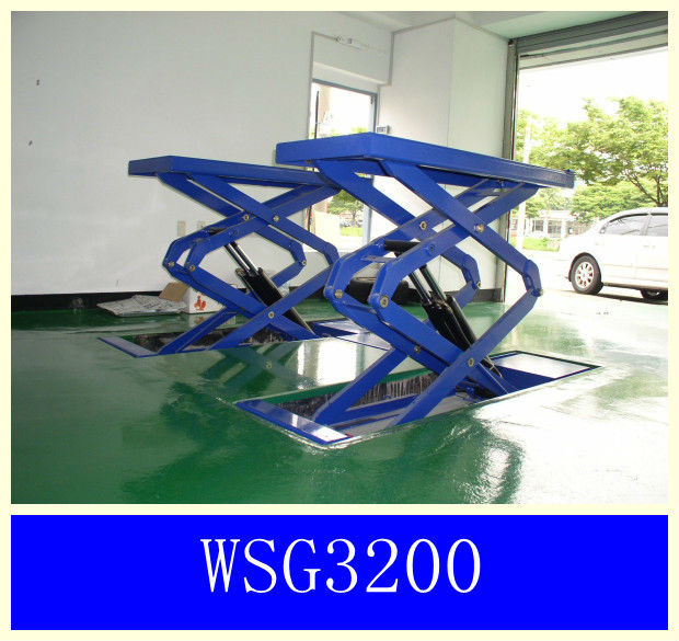 Wholesale new product scissor lift with CE
