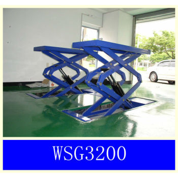Wholesale new product scissor lift with CE