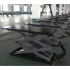 New products in ground scissor car lift pneumatic car lift