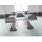 New product Model WSA4000 wheel alignment scissor car lift