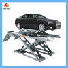 alignment hydraulic scissor lift with Play detector