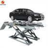 Scissor car lift hydraulic car lift wheel alignment lifting platform for sale