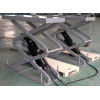 underground small scissor lifts with CE certificate
