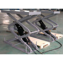 underground small scissor lifts with CE certificate