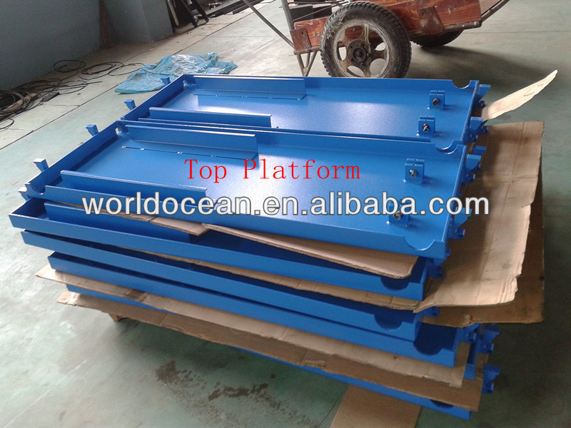 Used hydraulic car lift for sale