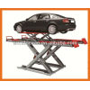 4 Ton Wheel alignment scissor car lift with CE approved