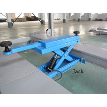 Secondary lifting hydraulic jack for sale
