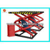 Cheap hydraulic scisor car lift elevator with CE