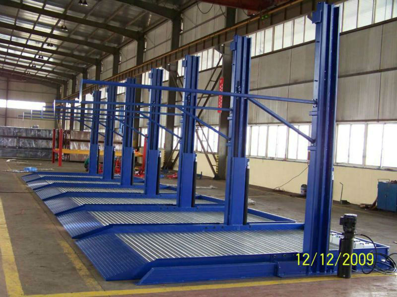 2.7Ton car lift parking for home/ office use