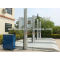 TWO post parking lift WP2700-H with CE certificate