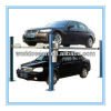 Four post parking system CEcertified stack parking lift