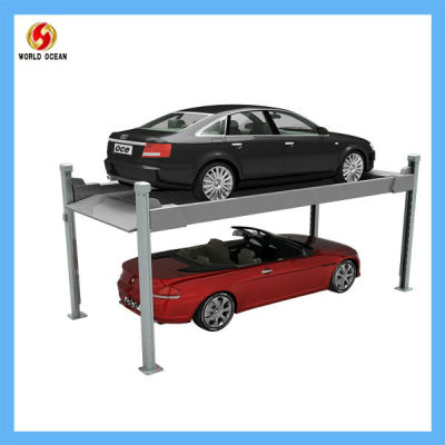 CE certification home parking equipment for 2 cars WOWFPP