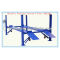 Parking equipments with casters WF3700