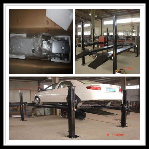 Moveable cheap parking lift wow2136