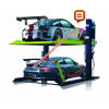 New Product for 2013 Two post double level hydraulic parking lift system for home garage