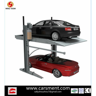 WOW8018 Multi-storied type auto parking equipment