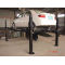 4 post vehicle lifting equipment parking lift WF3200