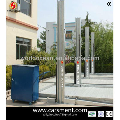 New Product for 2013 Car Parking lift for garage parking system WP2700 Series