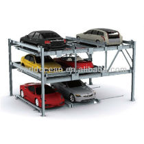 New Product for 2013 large parking lot Two post hydraulic parking lift