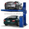 2.5ton One post parking car lift simple parking system