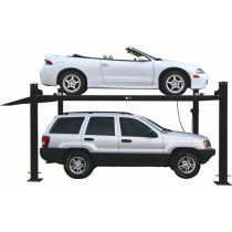 mobile Garage four post parking lift for cars