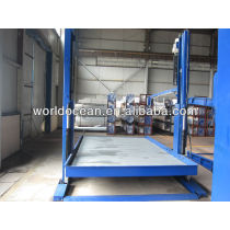 2 post car parking lift with CE certification