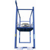 four post car lift,high lifting height,car lift for home and office