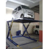 2.7 tons car garage scissor lift