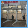 China Simple 2 Post Hydraulic Mechanical Parking Device