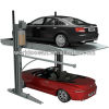 cheap commercial parking equipment 2 levels parking system