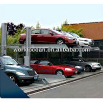 2 layer Horizontal Parking System WP2700