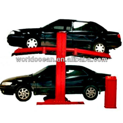 2.5t Cheap single post automatic parking system