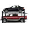CE approved Four post car parking lift /Parking system